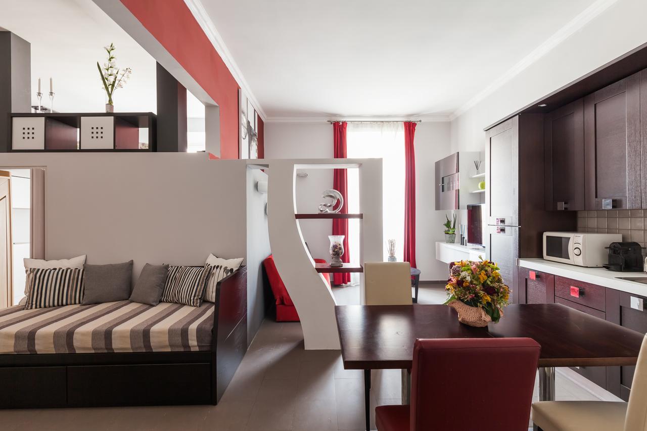Homehouse Santamaura - San Pietro Rom Eksteriør billede